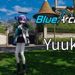 Yuuka from Blue Archive [Add-On Ped] 1.0