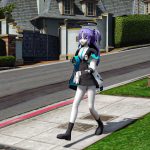 Yuuka from Blue Archive [Add-On Ped] 1.0