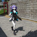 Yuuka from Blue Archive [Add-On Ped] 1.0