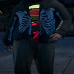 Zip hoodie [Replace / FiveM / Rage MP]