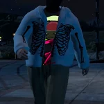 Zip hoodie [Replace / FiveM / Rage MP]