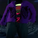 Zip hoodie [Replace / FiveM / Rage MP]