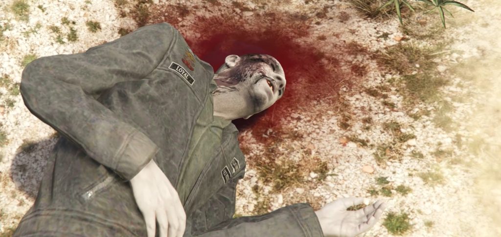 Zombie Klebitz
