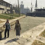Enhanced female vagos ped + voice fix 1.0