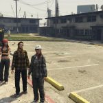 Enhanced female vagos ped + voice fix 1.0