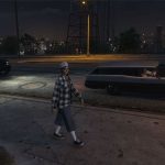 Enhanced female vagos ped + voice fix 1.0
