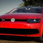 Volkswagen vento/polo GTI modified (replace) 1.9