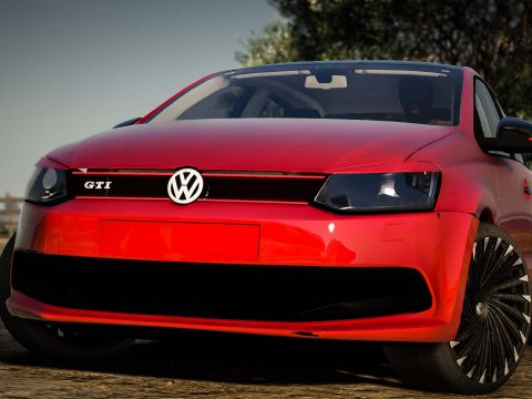 Volkswagen vento/polo GTI modified (replace) 1.9
