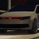 Volkswagen vento/polo GTI modified (replace) 1.9