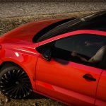 Volkswagen vento/polo GTI modified (replace) 1.9