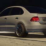 Volkswagen vento/polo GTI modified (replace) 1.9