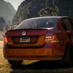 Volkswagen vento/polo GTI modified (replace) 1.9