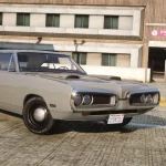 1970 Dodge Coronet Super Bee [Add-On | Tuning | Liveries | LOD's | Template | FiveM] 1.0