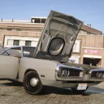 1970 Dodge Coronet Super Bee [Add-On | Tuning | Liveries | LOD's | Template | FiveM] 1.0