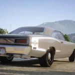1970 Dodge Coronet Super Bee [Add-On | Tuning | Liveries | LOD's | Template | FiveM] 1.0