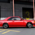 1987 Mercedes Benz AMG Hammer Coupe [Add-On | VehFuncs V | Template] 1.0