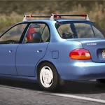 1997 Hyundai Accent GLS [3in1 dlc | Add-On | Tuning | Template] 2