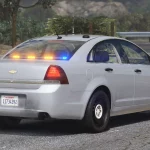2013 Chevrolet Caprice PPV - Slicktop and Unmarked - Blaine County Sheriff's Office (BCSO) [Add-On | DLS / non-ELS] 1.2S