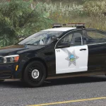 2013 Chevrolet Caprice PPV - Blaine County Sheriff's Office (BCSO) [Add-On / Replace | DLS / non-ELS] 2.2RX