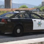2013 Chevrolet Caprice PPV - Blaine County Sheriff's Office (BCSO) [Add-On / Replace | DLS / non-ELS] 2.2RX