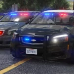 2013 Chevrolet Caprice PPV - Slicktop and Unmarked - Blaine County Sheriff's Office (BCSO) [Add-On | DLS / non-ELS] 1.2S