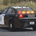 2013 Chevrolet Caprice PPV - Slicktop and Unmarked - Blaine County Sheriff's Office (BCSO) [Add-On | DLS / non-ELS] 1.2S