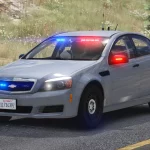 2013 Chevrolet Caprice PPV - Slicktop and Unmarked - Blaine County Sheriff's Office (BCSO) [Add-On | DLS / non-ELS] 1.2S