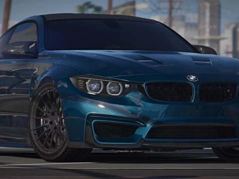 2015 BMW F82 M4 [Add-On | Tuning | Bodykits] 2.1