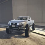 2017 Nissan Frontier [Add-On]