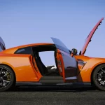 2017 Nissan GTR [Add-On | Tuning | Template] 1.0