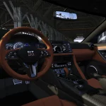 2017 Nissan GTR [Add-On | Tuning | Template] 1.0