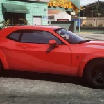 2018 Dodge Challenger SRT Demon [Add-On | FiveM] 1.0 (FINAL)