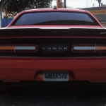 2018 Dodge Challenger SRT Demon [Add-On | FiveM] 1.0 (FINAL)