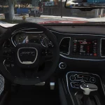 2018 Dodge Challenger SRT Demon [Add-On | FiveM] 1.0 (FINAL)