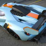 2019 Ford GT MKII (Stock) [Add-On] V1.0N