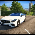 2020 Mercedes Benz S63 AMG Coupe [Add-on | FiveM | Sound] 1.2