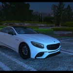 2020 Mercedes Benz S63 AMG Coupe [Add-on] 1.0
