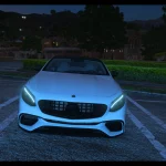 2020 Mercedes Benz S63 AMG Coupe [Add-on] 1.0
