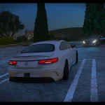 2020 Mercedes Benz S63 AMG Coupe [Add-on] 1.0