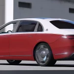 2021 Mercedes-Benz Maybach S680 V12 W223 [Add-On / Tuning]