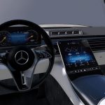 2021 Mercedes-Benz Maybach S680 V12 W223 [Add-On / Tuning]