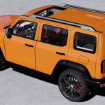 2021 WEY Motors TANK 300 US-Spec [Add-On]