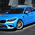 2022 BMW M2 CS [Add-on] 1.0