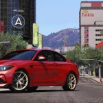 2022 BMW M2 CS [Add-on] 1.0