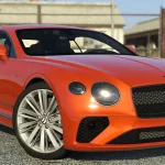 2022 Bentley Continental GT Speed [Add-On] 1.0