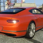 2022 Bentley Continental GT Speed [Add-On] 1.0
