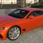 2022 Bentley Continental GT Speed [Add-On] 1.0