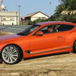 2022 Bentley Continental GT Speed [Add-On] 1.0
