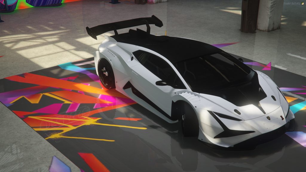 Add-On Car Lamborghini