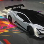 Add-On Car Lamborghini